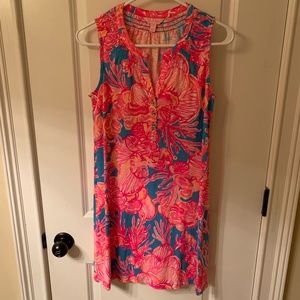 Lilly Pulitzer Essie dress